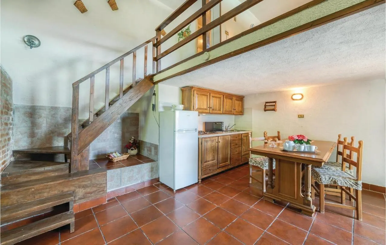 Casale 1 Apartment San Clemente in Valle