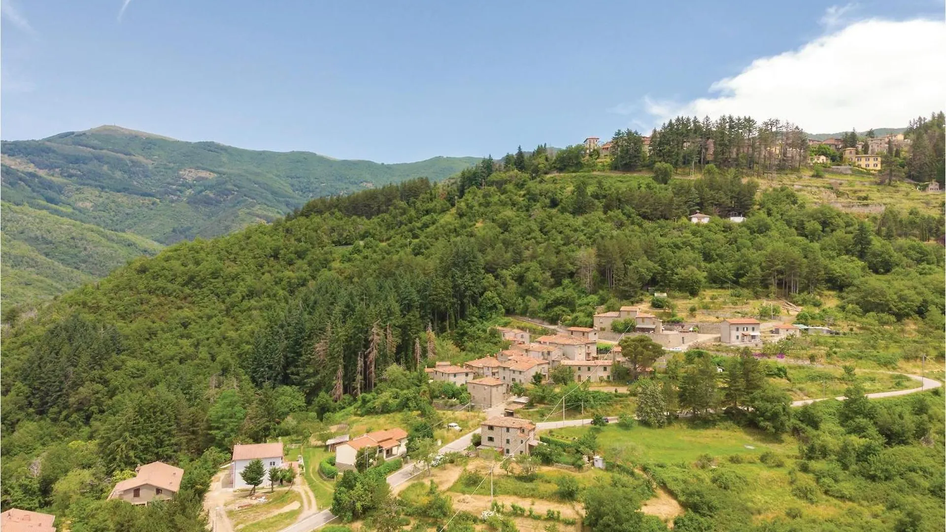Casale 1 Apartment San Clemente in Valle